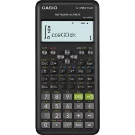   Számológép, tudományos, 417 funkció, CASIO FX-570ES Plus 2E (GCFX570P)