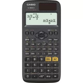   Számológép, tudományos, 379 funkció, CASIO FX-85 CE X (GCFX85CEX)