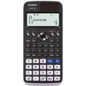   Számológép, tudományos, 668 funkció, CASIO FX-991 CE X (GCFX991CEX)