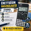 Számológép, tudományos, 668 funkció, CASIO FX-991 CE X (GCFX991CEX)