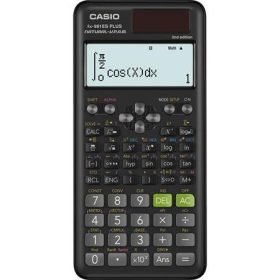   Számológép, tudományos, 417 funkció, CASIO FX-991ES Plus 2E  (GCFX991P)