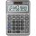 Számológép, asztali, 10 számjegy, CASIO MS-100 FM, szürke (GCMS100FM)