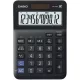 Számológép, asztali, 12 számjegy, CASIO, MS-20 F, fekete (GCMS20F)