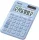 Számológép, asztali, 12 számjegy, CASIO, MS 20 UC, világoskék (GCMS20LB)