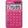 Zsebszámológép, 10 számjegy, CASIO SL 310, rózsaszín (GCSL310RD)