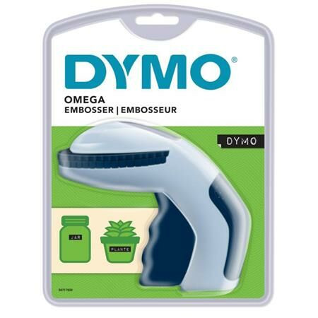 Feliratozógép, kézi, DYMO Omega (GD12748)