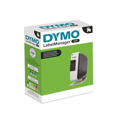 Elektromos feliratozógép, DYMO LM PnP, szalag nélkül (GD15360)