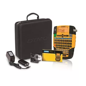   Elektromos feliratozógép, DYMO Rhino 4200 készlet táskában (GD1852994)