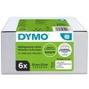 Etikett, LW nyomtatóhoz, eltávolítható, 32x57 mm, 1000 db etikett, DYMO (GD2093094)