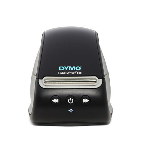 Etikett nyomtató, DYMO LW550 (GD2112722)