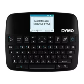   Elektromos feliratozógép, kézi, DYMO LabelManager&reg; Executive 640 CB (GD2197370)