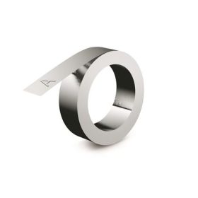   Feliratozógép szalag, alumínium, öntapadó, 12 mm x 4 m, DYMO M1011 (GD35800)