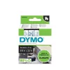 Feliratozógép szalag, 9 mm x 7 m, DYMO D1, fehér-kék (GD40914)