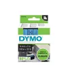 Feliratozógép szalag, 9 mm x 7 m, DYMO D1, kék-fekete (GD40916)
