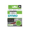 Feliratozógép szalag, 19 mm x 7 m, DYMO D1, fehér-fekete (GD45803)