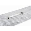 Feliratozógép szalag, rozsdamentes acél, 12 mm x 6,4 m, DYMO M1011 (GD720170)