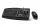 Egér- és billentyűzet készlet, vezetékes, USB, HUN,GENIUS KM-200 SMART, fekete (GEBEKM200)