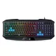 Billentyűzet, vezetékes, USB, HUN, gaming, GENIUS Scorpion K215 (GEBK215)