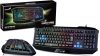 Billentyűzet, vezetékes, USB, HUN, gaming, GENIUS Scorpion K215 (GEBK215)