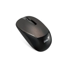   Egér, vezeték nélküli, optikai, normál méret, GENIUS NX-7015 csokoládé barna (GEE7015CH)