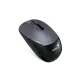 Egér, vezeték nélküli, optikai, normál méret, GENIUS NX-7015 acél szürke (GEE7015GR)