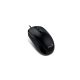 Egér, vezetékes, optikai, normál méret, USB, GENIUS DX-120, fekete (GEEDX120BK)