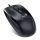 Egér, vezetékes, optikai, normál méret, USB, GENIUS DX-150X, fekete (GEEDX150XB)