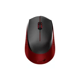   Egér, vezeték nélküli, optikai, GENIUS NX-8000S, piros (GEENX8000SR)