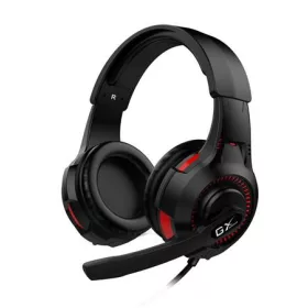   Fejhallgató, mikrofon, hangerőszabályzó, vibrációs, GENIUS HS-G600V (GEFHM600)