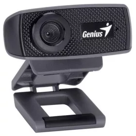   Webkamera, beépített mikrofonnal, USB, GENIUS, FaceCam 1000X (GEKFC)