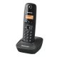 Telefon, vezeték nélküli, PANASONIC KX-TG1611HGH, szürke (GTTG1611H)