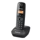 Telefon, vezeték nélküli, PANASONIC KX-TG1611HGH, szürke (GTTG1611H)