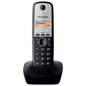   Telefon, vezeték nélküli, PANASONIC KX-TG1911HGG szürke (GTTG1911G)