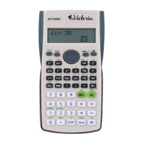   Számológép, tudományos, 224 funkció, VICTORIA OFFICE, GVT-82MS (GVT82MS)