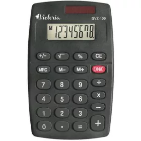   Zsebszámológép, 8 számjegy, VICTORIA OFFICE, GVZ-109 (GVZ109)