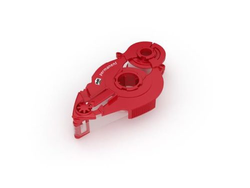 Ragasztó roller utántöltő kazetta, tartós, 8,4 mm x 16 m, HENKEL (H2111973)