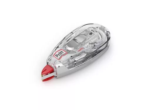 Hibajavító roller, 6 mm x 12 m, utántölthető, HENKEL Pritt Refill Roller (H2115720)