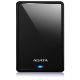 2,5 HDD (merevlemez), 1TB, USB 3.2 Gen1, ADATA HV620S, fekete (HA1T620SB)