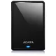 2,5 HDD (merevlemez), 1TB, USB 3.2 Gen1, ADATA HV620S, fekete (HA1T620SB)