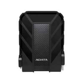   2,5 HDD (merevlemez), 1TB, USB 3.2 Gen1, ütésálló, ADATA HD710P, fekete (HA1T710PB)