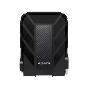   2,5 HDD (merevlemez), 1TB, USB 3.2 Gen1, ütésálló, ADATA HD710P, fekete (HA1T710PB)