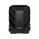 2,5 HDD (merevlemez), 1TB, USB 3.2 Gen1, ütésálló, ADATA HD710P, fekete (HA1T710PB)