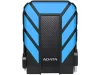 2,5 HDD (merevlemez), 1TB, USB 3.2 Gen1, ütésálló, ADATA HD710P, kék (HA1T710PBL)