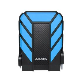   2,5 HDD (merevlemez), 1TB, USB 3.2 Gen1, ütésálló, ADATA HD710P, kék (HA1T710PBL)