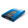2,5 HDD (merevlemez), 2TB, USB 3.2 Gen1, ütésálló, ADATA HD650, kék (HA2T650BL)