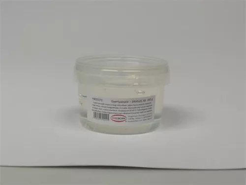 Gyertyazselé, 200 g, áttetsző (HP02070)