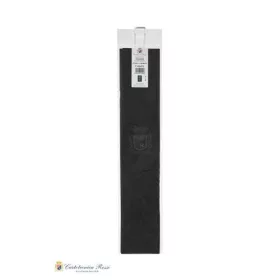 Selyempapír, 50x76cm, 21g, fekete (HPCRF6145)