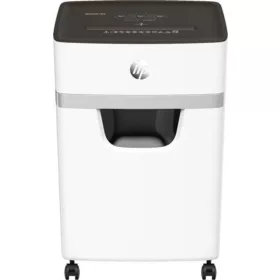   Iratmegsemmisítő, konfetti, 15 lap, HP Oneshred 15CC, világosszürke (HPN2803)