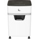 Iratmegsemmisítő, konfetti, 15 lap, HP Oneshred 15CC, világosszürke (HPN2803)