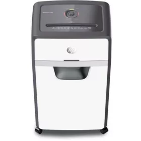   Iratmegsemmisítő, konfetti, 24 lap, HP Oneshred 24CC, világosszürke (HPN2807)